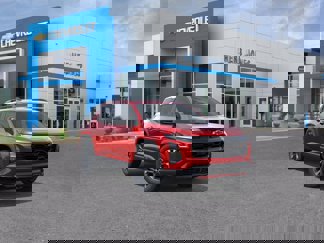 New 2026 Chevrolet Equinox RS image 1