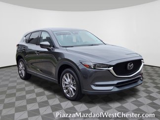 Certified 2020 MAZDA CX-5 Grand Touring image 1