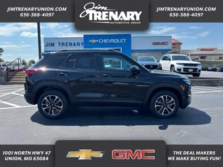 New 2026 Chevrolet TrailBlazer LT w/ LPO, Trailering Package image 1