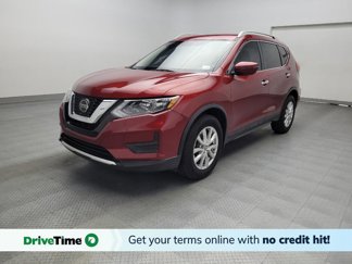 Used 2018 Nissan Rogue SV image 1