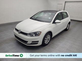 Used 2016 Volkswagen Golf S image 1