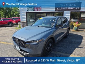 Used 2022 MAZDA CX-5 Carbon Edition image 1