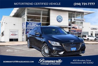 Used 2020 Genesis G80 3.8 w/ Sport Package 02 image 1