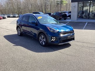 Used 2022 Kia Niro LXS image 1