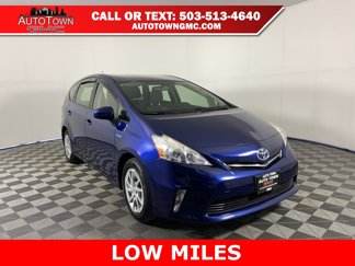 Used 2014 Toyota Prius V Two image 1