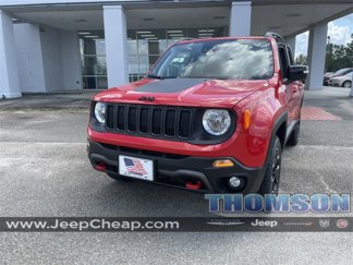 New 2023 Jeep Renegade Trailhawk image 1