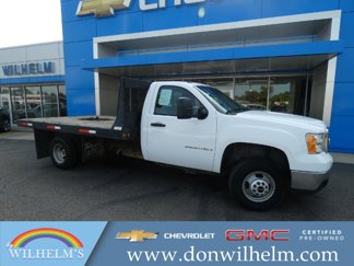 Used 2007 GMC Sierra 3500 W/T image 1
