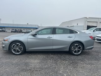 Used 2024 Chevrolet Malibu LT image 1