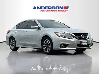 Used 2017 Nissan Altima 2.5 SV image 1