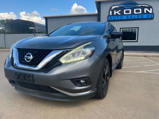 Used 2017 Nissan Murano Platinum image 1
