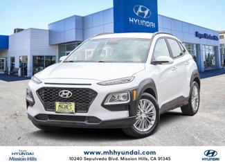 Certified 2020 Hyundai Kona SEL image 1