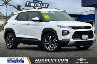 Used 2023 Chevrolet TrailBlazer LT image 1
