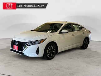 New 2025 Nissan Sentra SV image 1