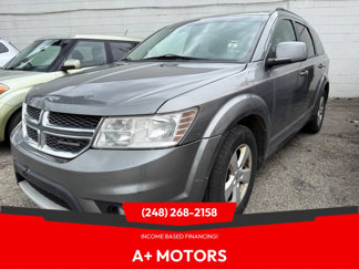 Used 2012 Dodge Journey SXT w/ Popular Equipment Group image 1