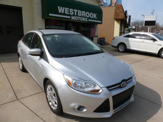 Used 2012 Ford Focus SE image 1