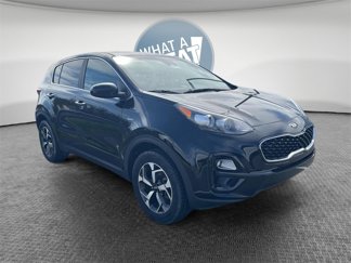 Certified 2021 Kia Sportage LX image 1
