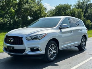 Used 2020 INFINITI QX60 Pure image 1