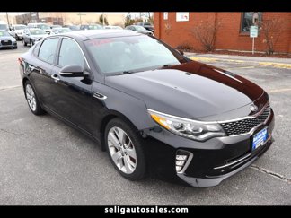 Used 2018 Kia Optima SX image 1