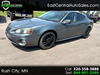 Used 2004 Pontiac Grand Prix GT2 w/ Leather Trim Pkg image 1