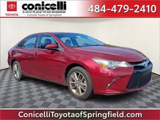 Used 2016 Toyota Camry SE video 1