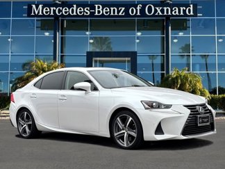 Used 2017 Lexus IS 200t image 1