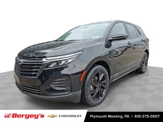 Certified 2023 Chevrolet Equinox LS w/ LS Convenience Package image 1