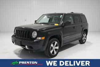 Used 2016 Jeep Patriot High Altitude image 1