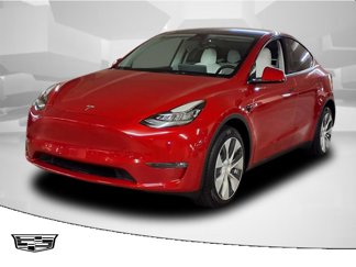 Used 2022 Tesla Model Y Long Range image 1