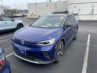 Used 2021 Volkswagen ID.4 1st Edition image 1
