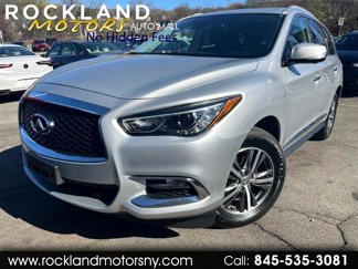 Used 2019 INFINITI QX60 Luxe w/ Essential Package image 1
