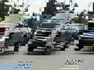 Used 2007 Chevrolet Silverado 3500 LTZ image 1