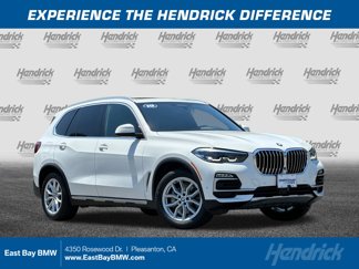 Used 2019 BMW X5 xDrive40i image 1