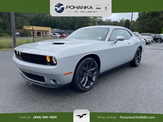 Used 2022 Dodge Challenger SXT w/ Blacktop Package image 1