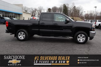 Used 2017 Chevrolet Silverado 1500 LT w/ All Star Edition image 1