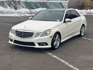 Used 2011 Mercedes-Benz E 350 Sedan image 1