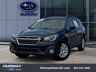 Used 2018 Subaru Outback 2.5i Premium image 1