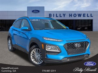 Used 2021 Hyundai Kona SEL image 1