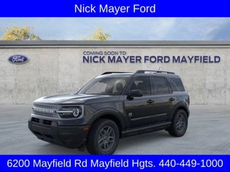 New 2025 Ford Bronco Sport Big Bend image 1