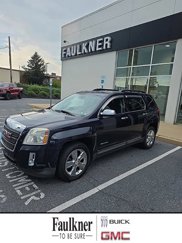Used 2015 GMC Terrain SLE w/ Chrome Package image 1