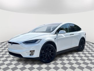 Used 2019 Tesla Model X 100D image 1