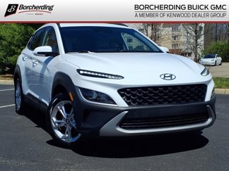 Used 2022 Hyundai Kona SEL image 1