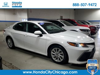 Used 2021 Toyota Camry LE image 1