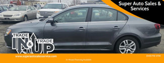 Used 2017 Volkswagen Jetta S image 1