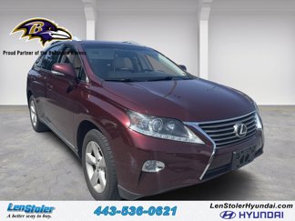 Used 2014 Lexus RX 350 F Sport image 1