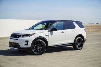 Certified 2024 Land Rover Discovery Sport Dynamic SE image 1