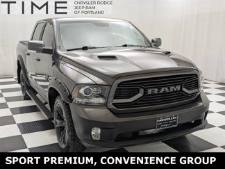 Used 2018 RAM 1500 Sport image 1