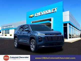 New 2026 Chevrolet Equinox LT image 1