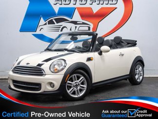 Used 2013 MINI Cooper Convertible image 1