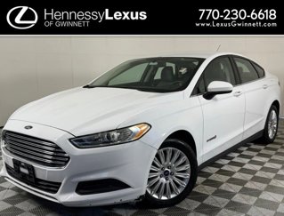Used 2014 Ford Fusion S image 1