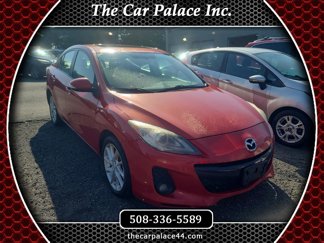 Used 2012 MAZDA MAZDA3 s Grand Touring image 1